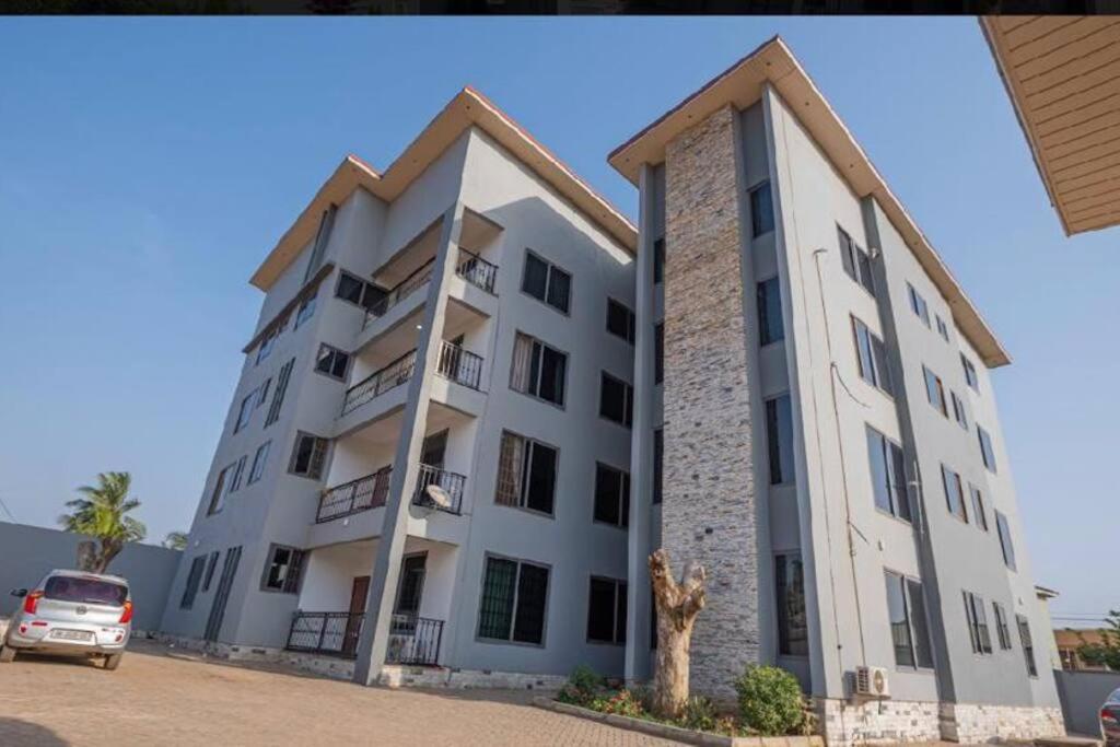 Cozy Penthouse ,Accra Ghana Owuraman المظهر الخارجي الصورة