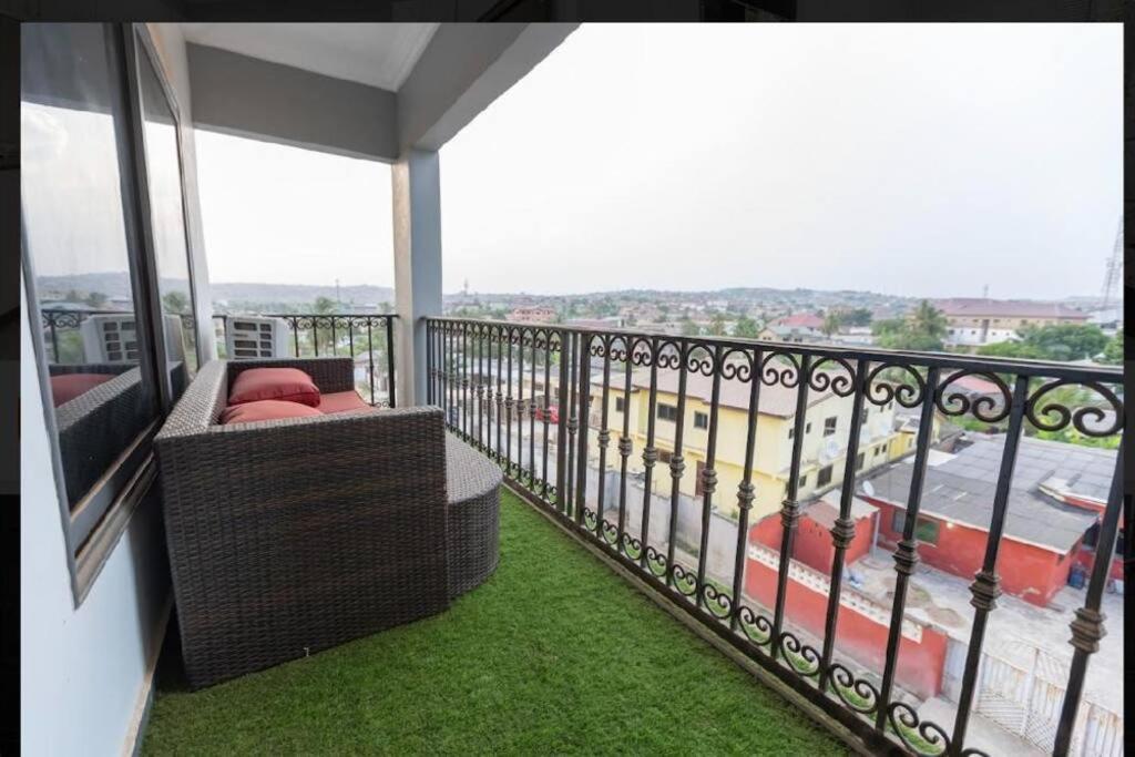 Cozy Penthouse ,Accra Ghana Owuraman المظهر الخارجي الصورة